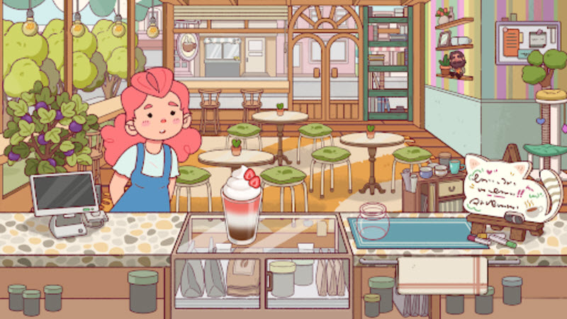 可口的咖啡美味的咖啡正版 截图