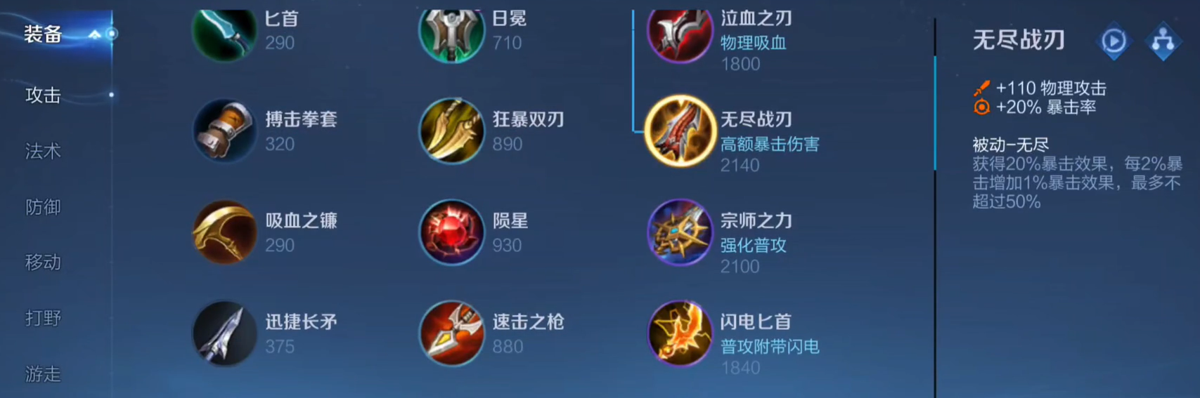 王者荣耀蔡文姬最强打野出装怎么出