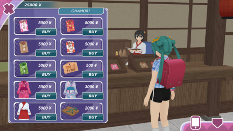 少女都市正版 截图