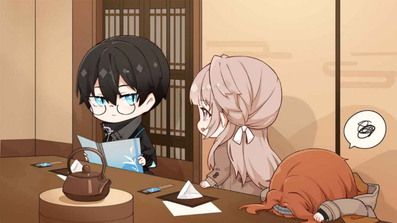 时间对称性破缺官方版 截图