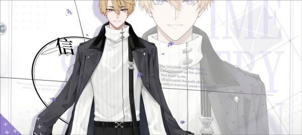 时间对称性破缺官方版 时间对称性破缺官方版