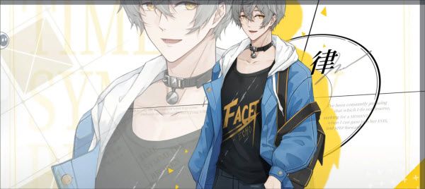 时间对称性破缺官方版 时间对称性破缺官方版