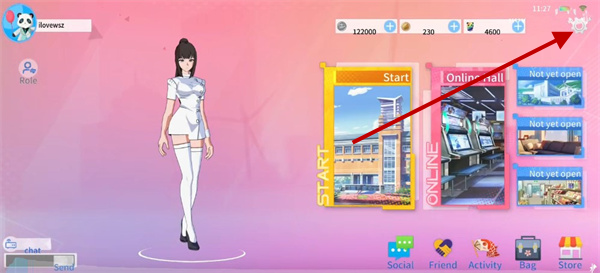 青春校园模拟器 青春校园模拟器