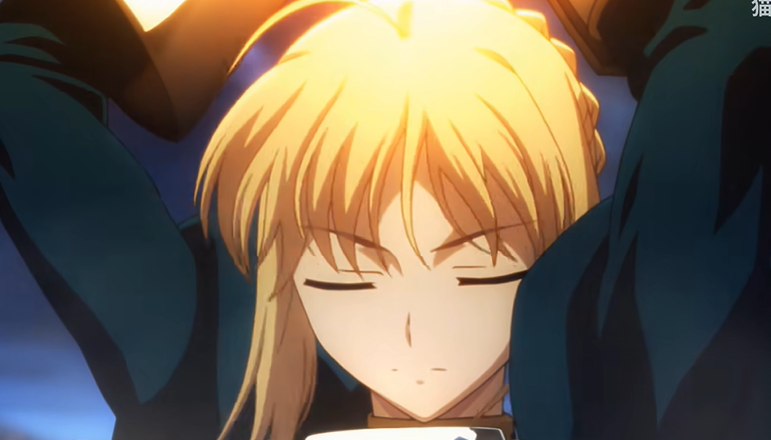 像素火影saber