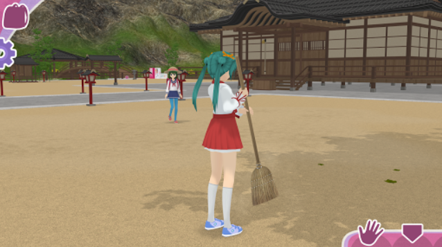 少女都市中文版 截图