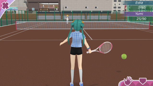 少女都市中文版 截图