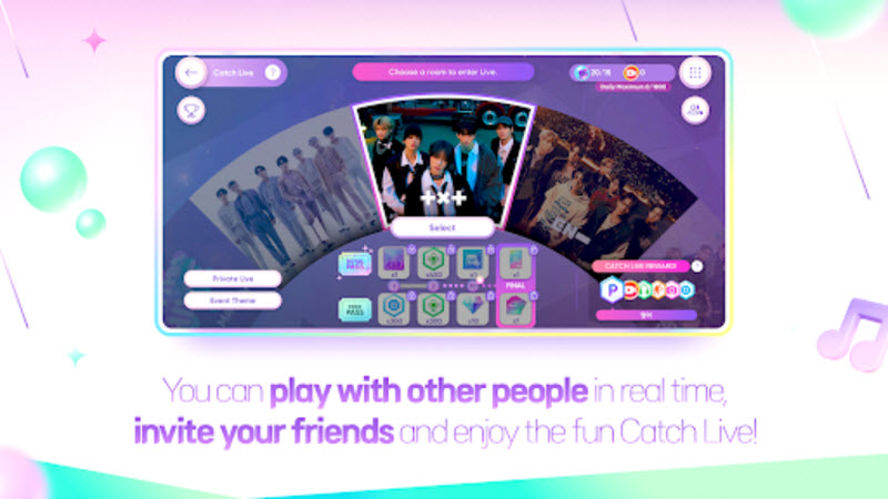 RHYTHM HIVE最新版 截图