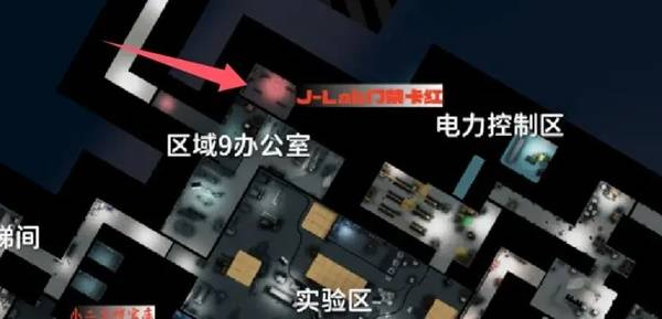 逃离鸭科夫实验室在哪 逃离鸭科夫实验室门卡钥匙获取攻略