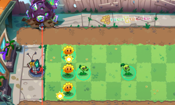 植物大战僵尸3国际版