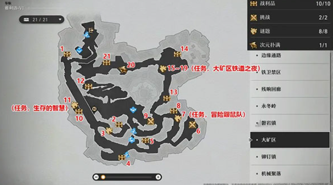云崩铁