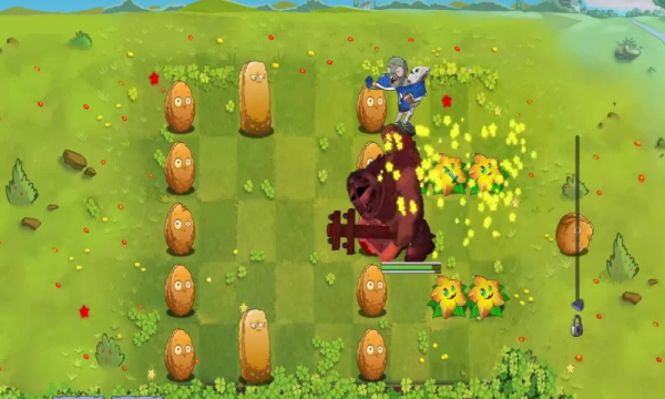 植物大战僵尸转基因版最新版 截图