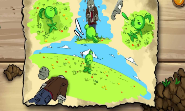 植物大战僵尸转基因版最新版 截图