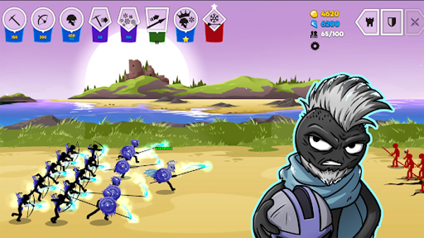火柴人战争遗产3正版 截图