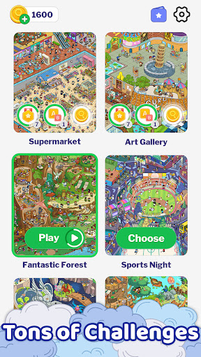 Find Out 截图