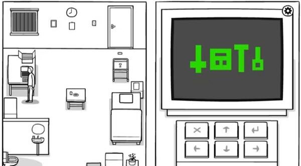 白色之门