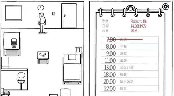 白色之门