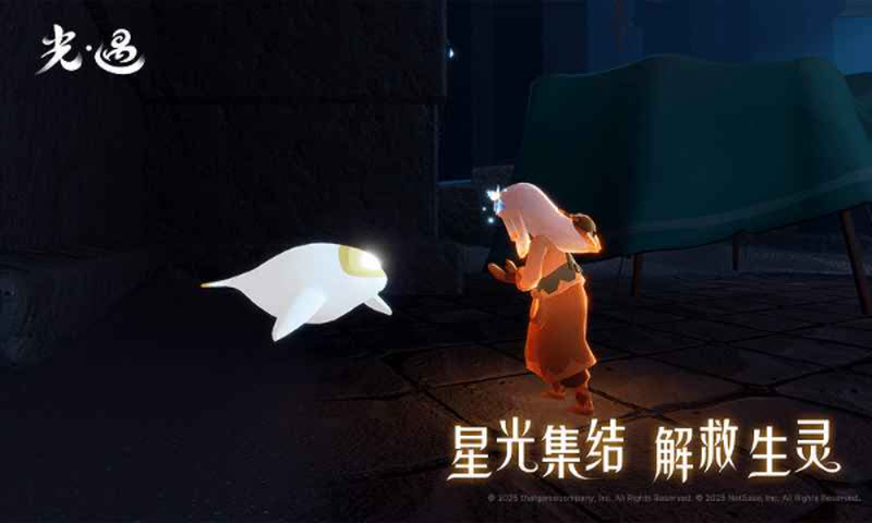 光遇oppo渠道服 截图