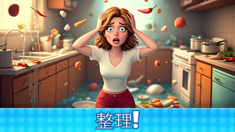庄园咖啡厅中文版 截图