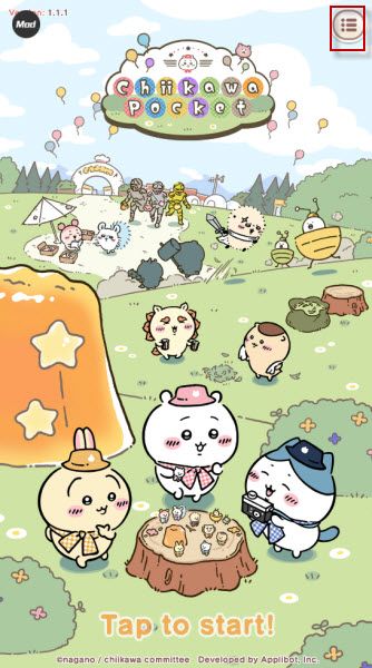 口袋吉伊卡哇内置菜单版 口袋吉伊卡哇内置菜单版