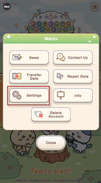 口袋吉伊卡哇内置菜单版 口袋吉伊卡哇内置菜单版