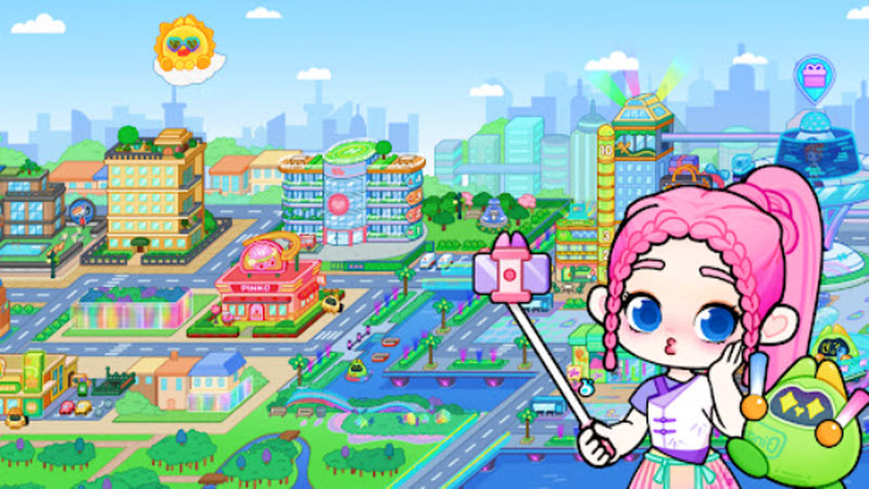 奇妙创意世界官方版 截图