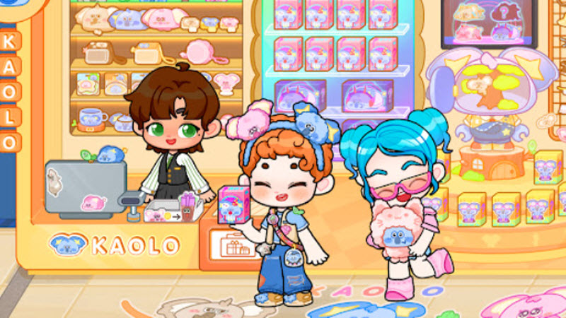 奇妙创意世界官方版 截图