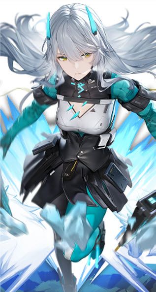 尘白禁区官服