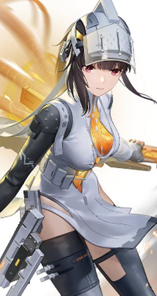 尘白禁区官服