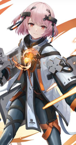 尘白禁区官服