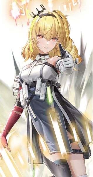 尘白禁区官服
