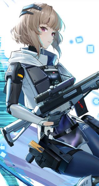 尘白禁区官服