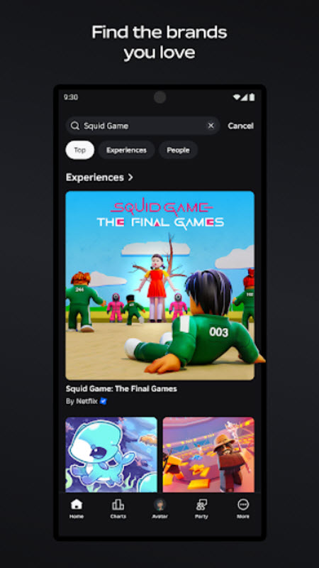 roblox国际版 截图