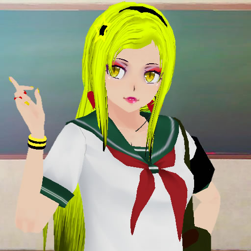 少女学园AI模拟器内置菜单版