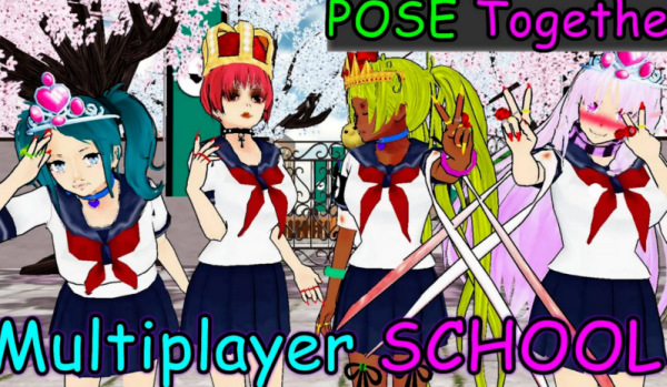 少女学园AI模拟器内置菜单版 截图