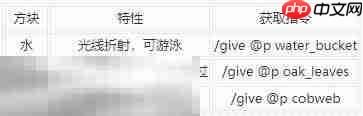 MC透明方块有何妙用：详解透明方块特性及获取指令大全