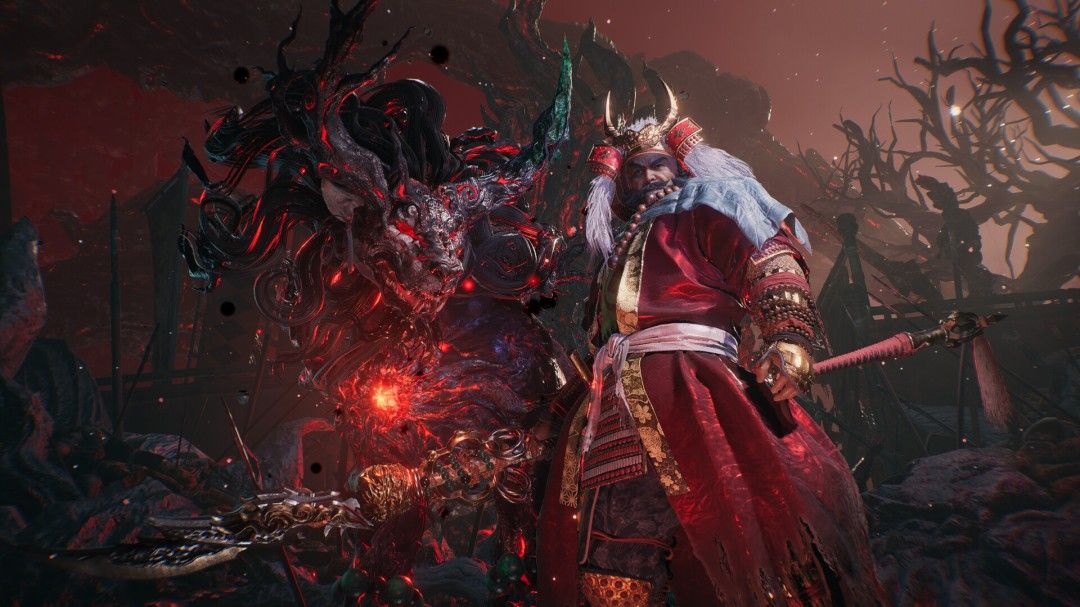 《仁王3》PC配置正式公布：需SSD支持 容量125GB