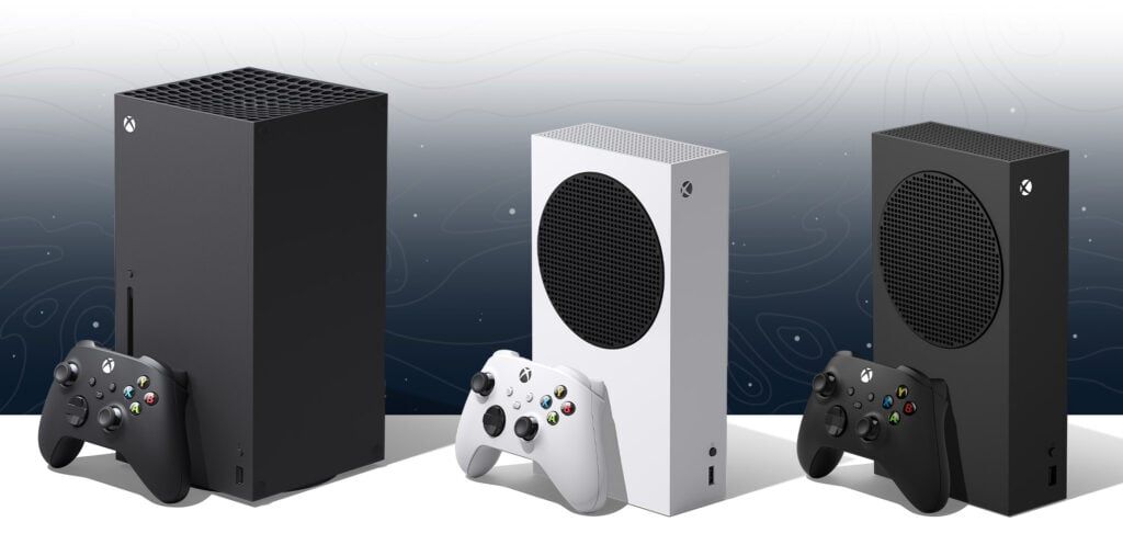 XboxSeriesX|S内存告急 价格或将再度上调
