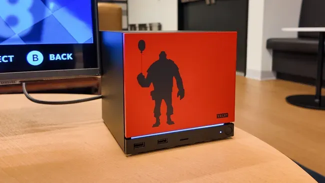 V社官宣Steam主机定价直指PC:理想表现极具竞争力! V社官宣Steam主机定价直指PC:理想表现极具竞争力!