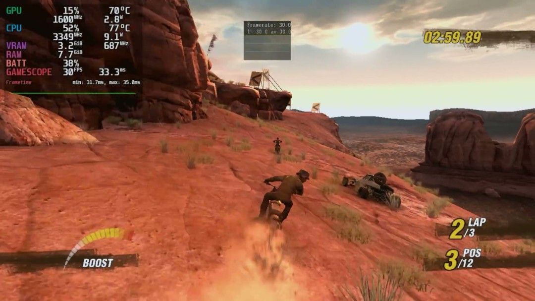 PS3模拟器RPCS3新版发布《机车风暴》PS3独占大作PC畅玩 PS3模拟器RPCS3新版发布《机车风暴》PS3独占大作PC畅玩