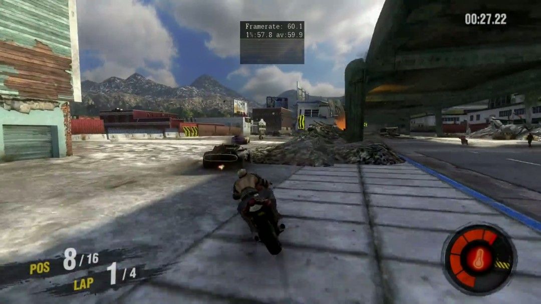 PS3模拟器RPCS3新版发布《机车风暴》PS3独占大作PC畅玩 PS3模拟器RPCS3新版发布《机车风暴》PS3独占大作PC畅玩