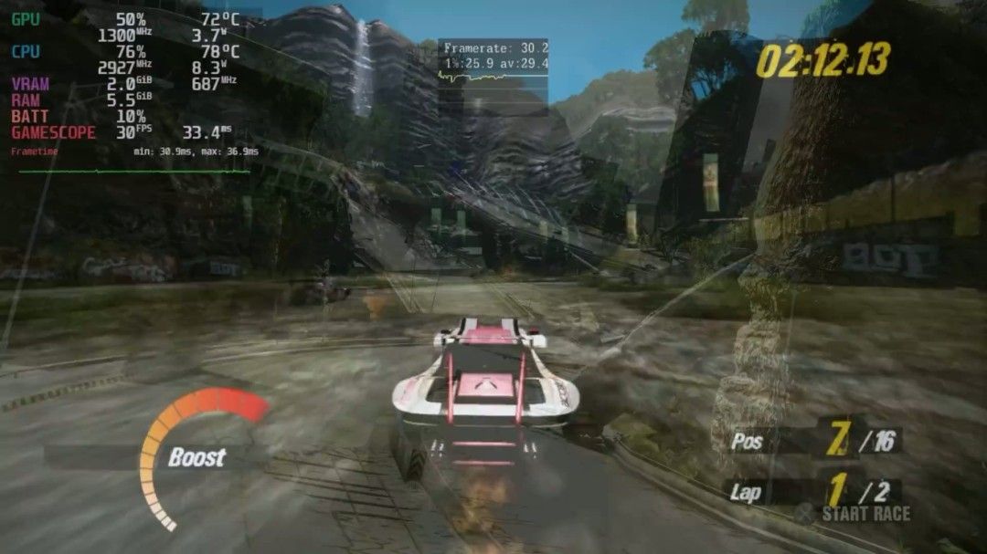PS3模拟器RPCS3新版发布《机车风暴》PS3独占大作PC畅玩 PS3模拟器RPCS3新版发布《机车风暴》PS3独占大作PC畅玩