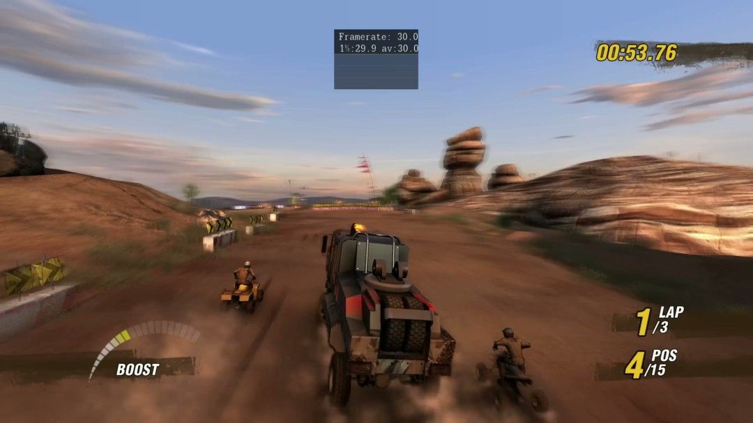 PS3模拟器RPCS3新版发布《机车风暴》PS3独占大作PC畅玩 PS3模拟器RPCS3新版发布《机车风暴》PS3独占大作PC畅玩