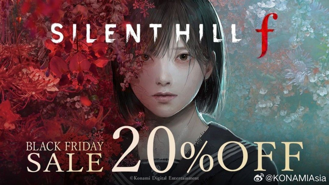 《寂静岭f》Steam国区特惠 标准版直降312元