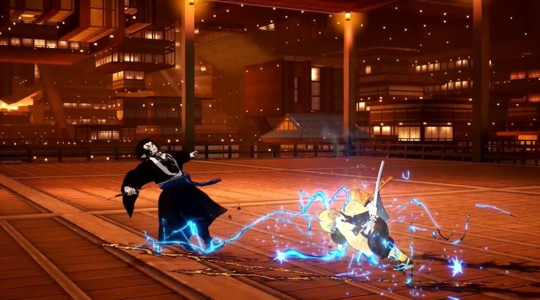 12月2日重磅来袭!《鬼灭之刃火之神血风谭2》DLC无限城版我妻善逸登场 12月2日重磅来袭!《鬼灭之刃火之神血风谭2》DLC无限城版我妻善逸登场