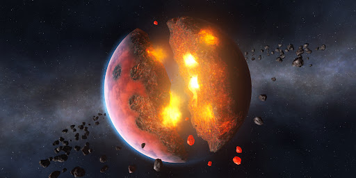 星球毁灭模拟器2025最新版 截图