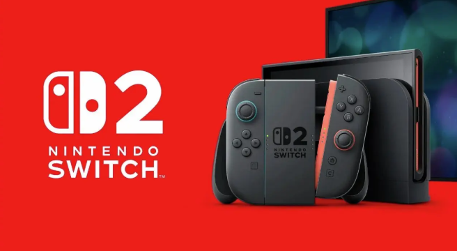 Switch2全新系统升级发布 修复多项已知问题 Switch2全新系统升级发布 修复多项已知问题