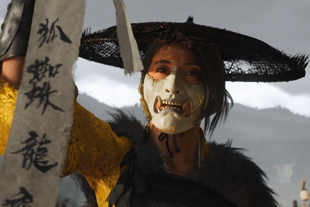 《羊蹄山之魂》1.1版本重磅更新 新增新游戏+与自动拾取等玩法