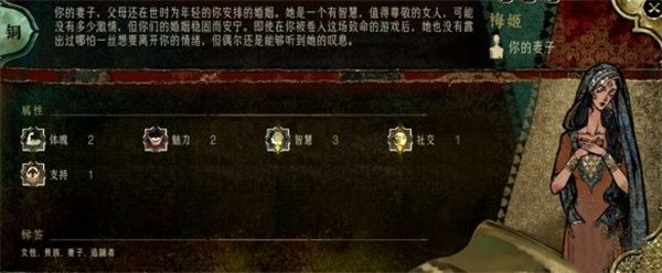 苏丹游戏梅姬角色事件全解析