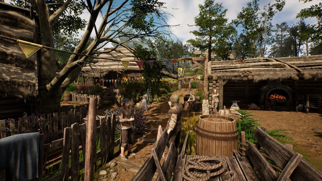 《灰雨钢锋》登陆Steam获多半好评 现售90元