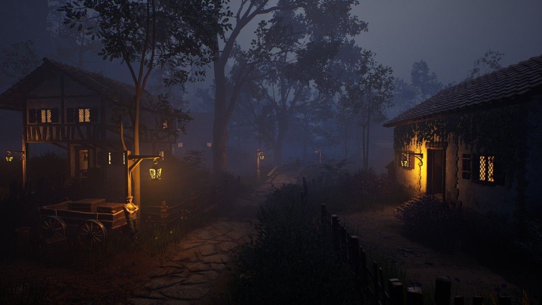 《灰雨钢锋》登陆Steam获多半好评 现售90元